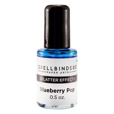Spellbinders - Blueberry Pop