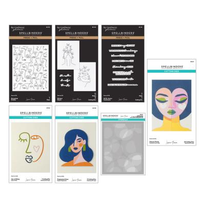 Spellbinders All My Senses Bundle - I Want It All!