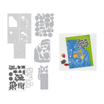 Hero Arts Friends With Flair Collection Bundle Bundle