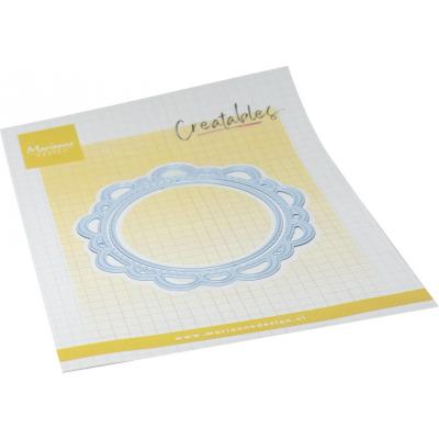 Marianne Design Creatables Dies - Wicker Circle Small