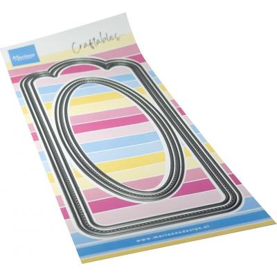 Marianne Design Craftables Dies - Slimline Arch