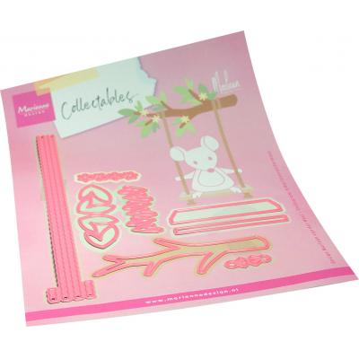 Marianne Design Collectables Dies - Swing