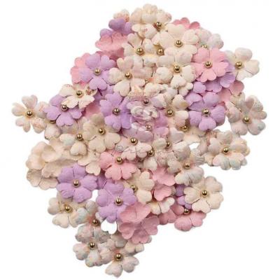 Prima Marketing Sweet Spring Flowers - Sweet Raindrops