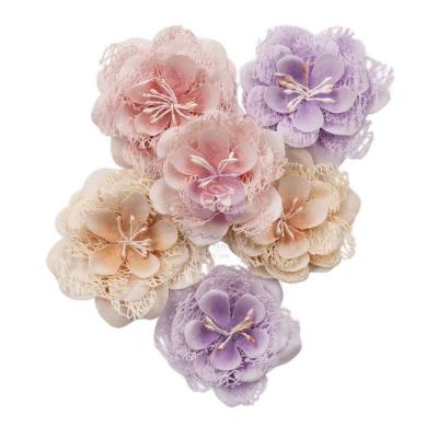 Prima Marketing Sweet Spring Flowers - Beautiful Nest