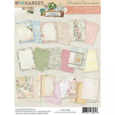 49 and Market From The Garden - Collection Pack