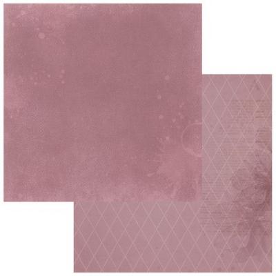 49 and Market Faded Memory Lane Designpapier - Fragment