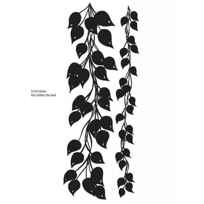 Stampers Anonymous Dylusions Stempel - The Bolder The Leaf