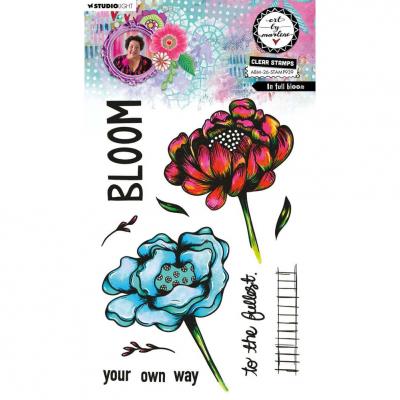 StudioLight Art By Marlene Stempel - In Full Bloom
