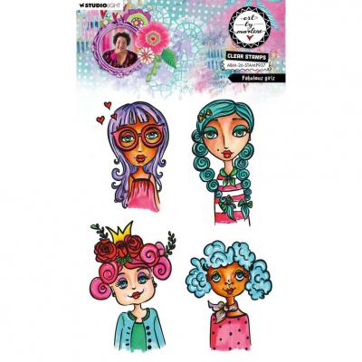 StudioLight Art By Marlene Stempel - Fabulous Girls