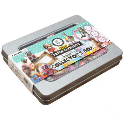 StudioLight Art By Marlene Paper Elements - Collector's Box