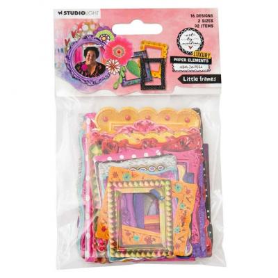 StudioLight Art By Marlene Paper Elements - Little Frames