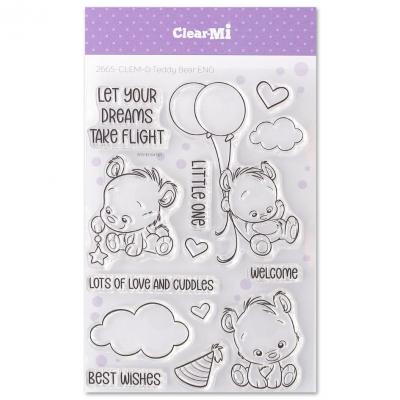 Impronte d'Autore Stempel - Teddy Bear