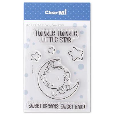 Impronte d'Autore Stempel - Baby Bear