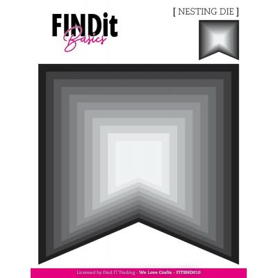 Find It Nesting Dies - Banner