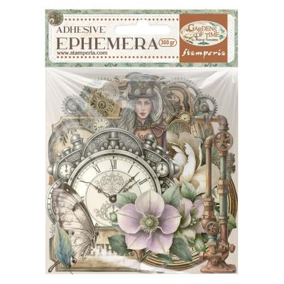 Stamperia Gardens of Time Ephemera