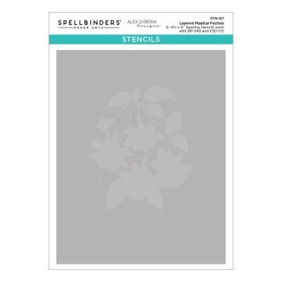 Spellbinders Magical Fuchsia