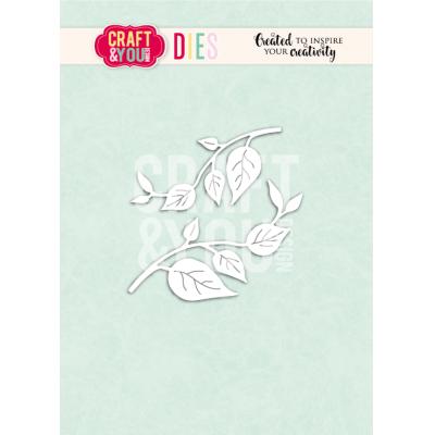 Craft & You Cutting Dies - Twigs
