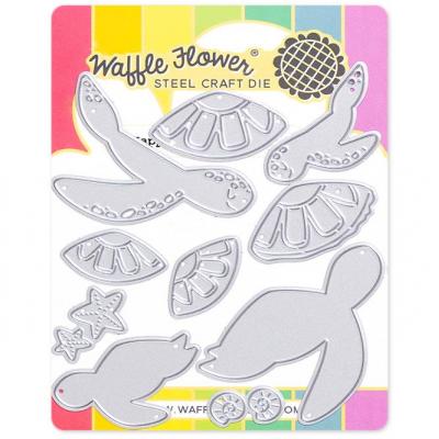 Waffle Flower Dies - Happy Turtles