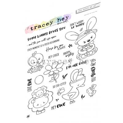 Tracey Hey Stempel - You Quack Me Up