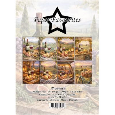 Paper Favourites Provence - Paper Pack