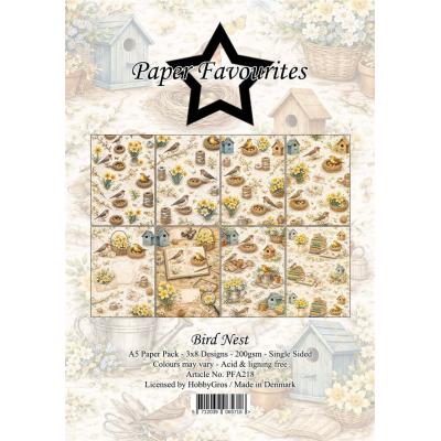 Paper Favourites Bird Nest - Paper Pack
