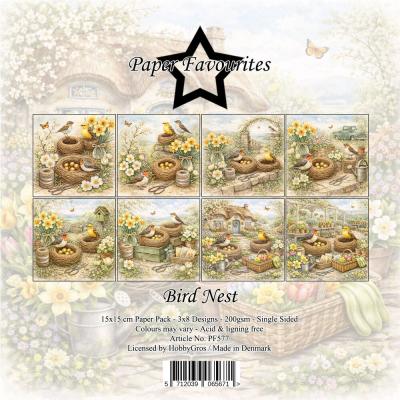 Paper Favourites Bird Nest - Paper Pack
