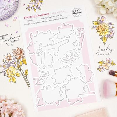 Pinkfresh Studio The Daydream Edit Die - Blooming Daydream