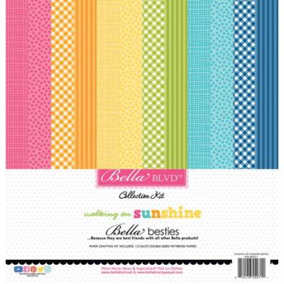 Bella Blvd Walking on Sunshine - Bella Besties Kit