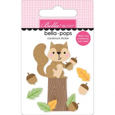 Bella Blvd Adventure Awaits - Nutty Little Friend