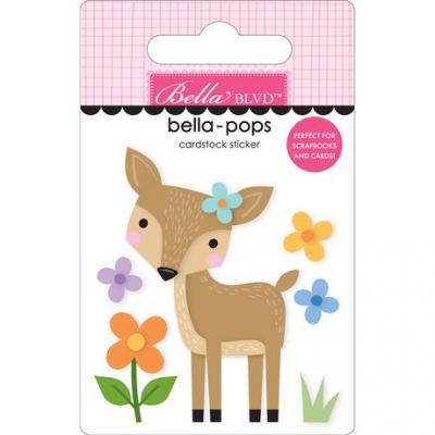 Bella Blvd Adventure Awaits - Darling Deer