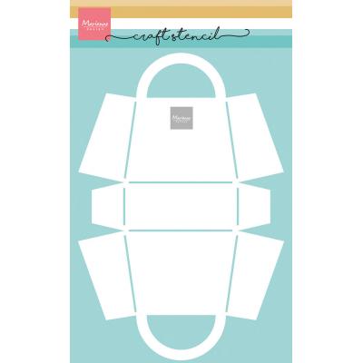Marianne Design Craft Stencils - Handbag