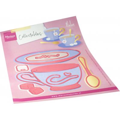 Marianne Design Collectables Dies - Cup & Saucer