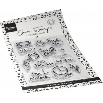 Marianne Design Stempel - Time for Tea