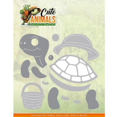 Find It Trading Cute Animals Dies - Turtle