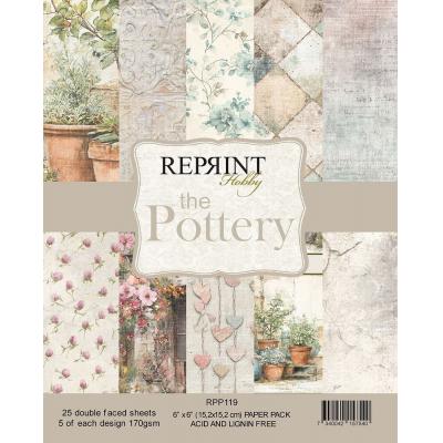 Reprint The Pottery - Paper Pack