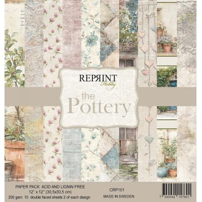 Reprint The Pottery - Paper Pack