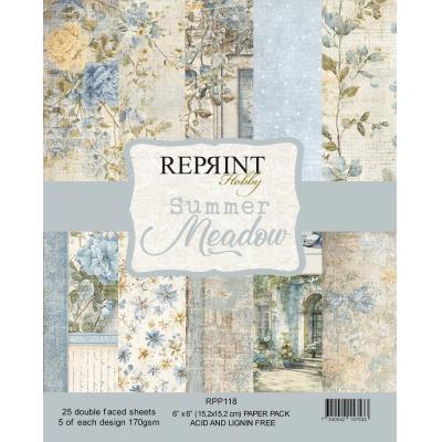 Reprint Summer Meadow - Paper Pack
