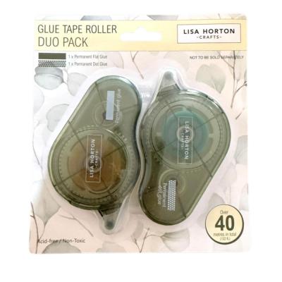 Lisa Horton Crafts Glue Tape Roller
