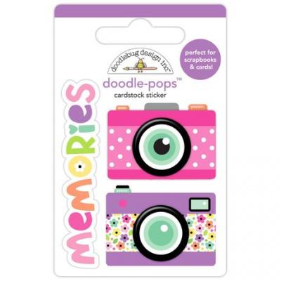 Doodlebug Color Me Crafty - Making Memories