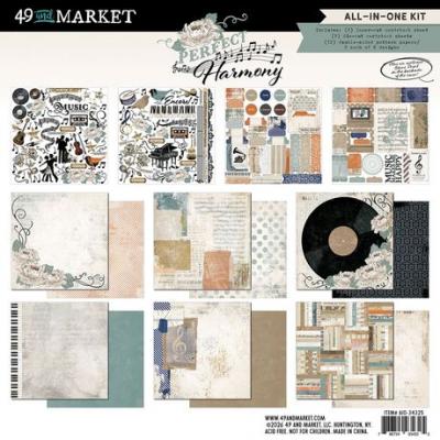 49 And Market All-In-One Kit  - Perfect Harmony