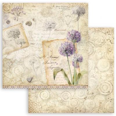 Stamperia All Around Designpapier - Allium