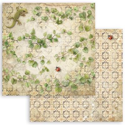 Stamperia All Around Designpapier - Ivy