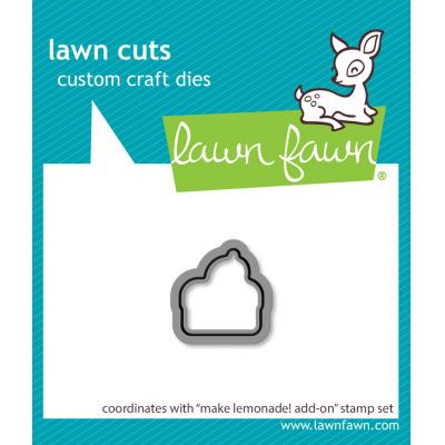 Lawn Fawn Lawn Cuts - Make Lemonade! Add-On