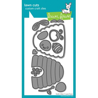 Lawn Fawn Lawn Cuts - Build-A-Bee
