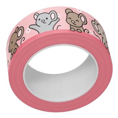 Lawn Fawn Washi Tape - Happy Mice