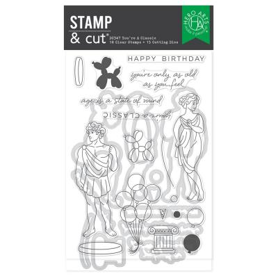 Hero Arts You're a Classic Stamp & Cut