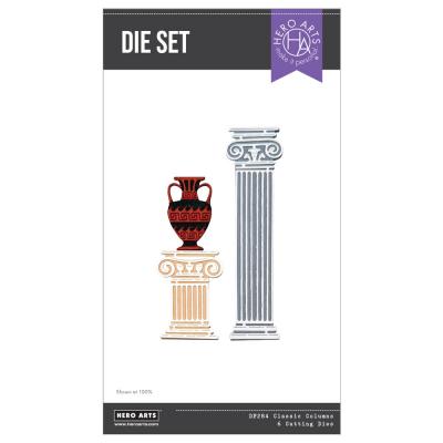 Hero Arts You're a Classic Die Set - Columns