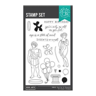 Hero Arts You're a Classic Stempel