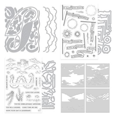 Hero Arts Don't Stop Believing Bundle