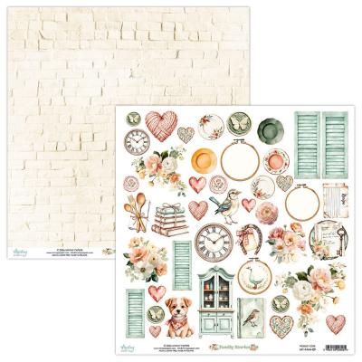 Mintay Papers Family Stories - Paper Elements